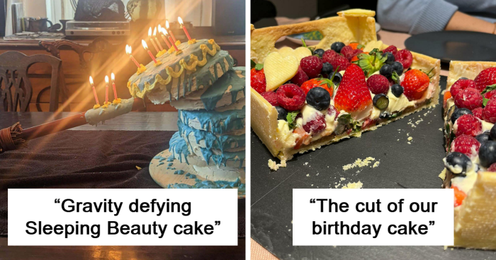 95 Times People Took Baking To Another Level, As Shared In This Online Group (New Pics)