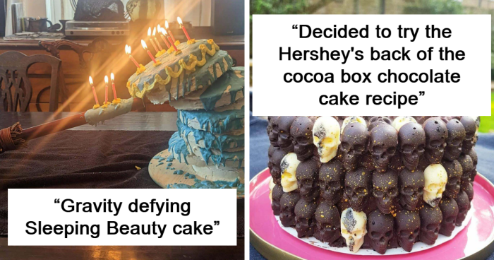 95 Times People Took Baking To Another Level And Decided To Share It In This Online Group (New Pics)