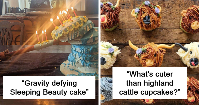 This Online Community Of Bakers Has 2.3M Members, And Here Are 95 Of Their Best New Projects