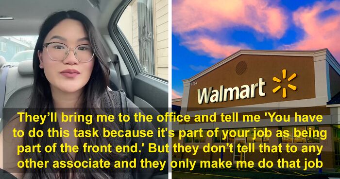 TikToker Can’t Work At Walmart Anymore As Team Leads Keep Mocking Her Content Online