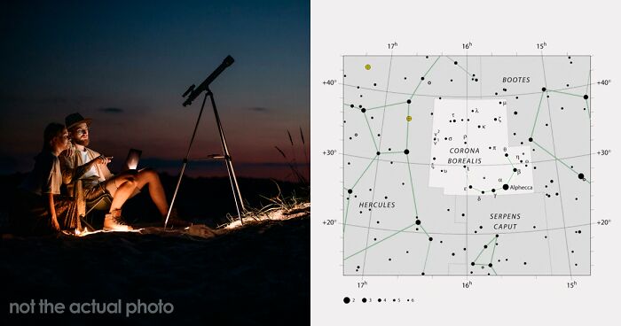 NASA Announces A Rare Star Explosion That Will Be Visible For A Week