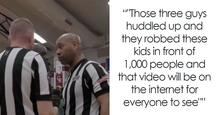 Referee Controversy Rocks High School Basketball Playoffs After Buzzer-Beater Reversal