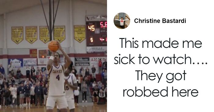 Nation Outraged As Refs Take Away Buzzer-Beater Points In Controversial HS Basketball Call