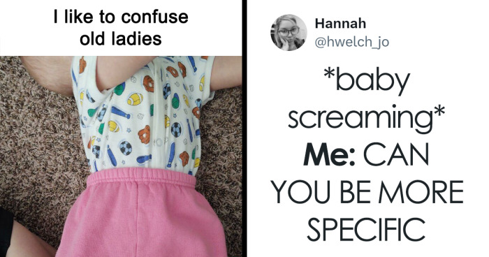 This Online Group Is Dedicated To All Things Parenting (60 Pics)