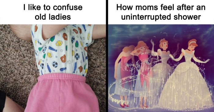 60 Hilariously Relatable Memes That Might Make New Parents Feel Seen