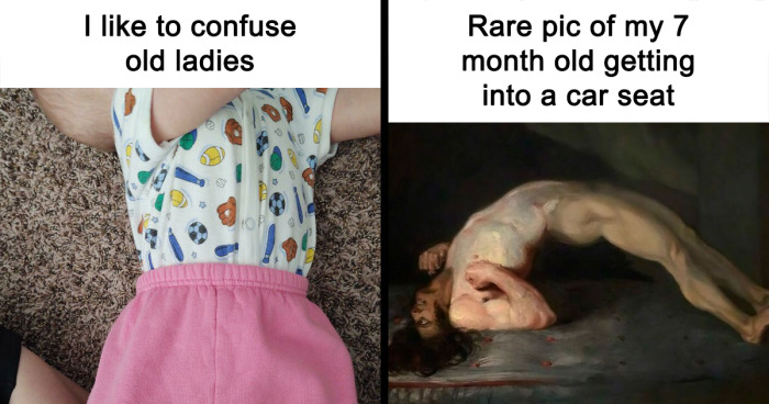 60 Funny And Relatable Memes That Perfectly Sum Up Life As A New Parent