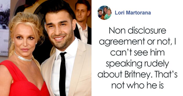 People Accuse Sam Asghari Of Being Out For Money Despite His Kind Words About Britney Spears