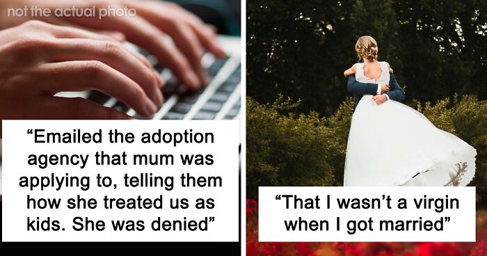 45 Secrets People Are Still Successfully Keeping From Their Parents