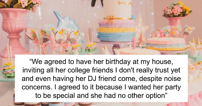 Woman Upset BF Of 2 Months Slept In On Her Birthday Despite Him Having Gifts And Plans For Her