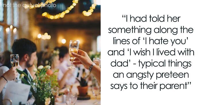 Mom Abandons Her Son, So He Ruins Her Engagement Party