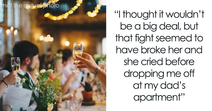 Teen Calls Out “Horrible” Mom For Abandoning Him, Ruins Her Engagement Party