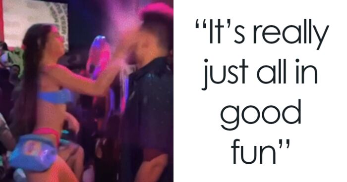 For $30, This Viral Bartender Will Serve You A Shot And Slap You In The Face—She Makes $6K/Night