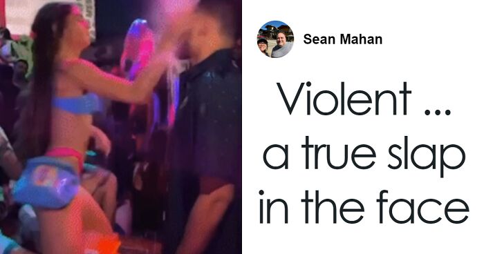 Florida Bartender Earns $6,000 A Night For Slapping Spring Breakers In The Face