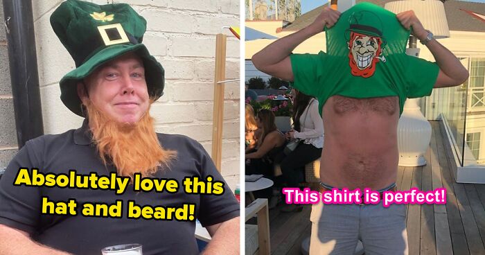 29 Funny Accessories For St.Patrick’s Day 2024