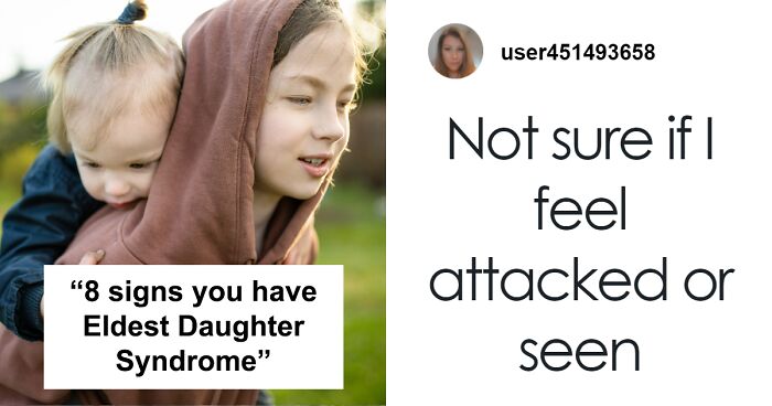 A New Study Just Proved That “Eldest Daughter Syndrome” Is A Real Thing