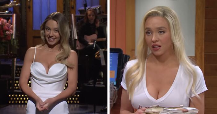 SNL Writers Accused Of Not Taking Sydney Sweeney “Seriously” After Reducing Her To Her Body