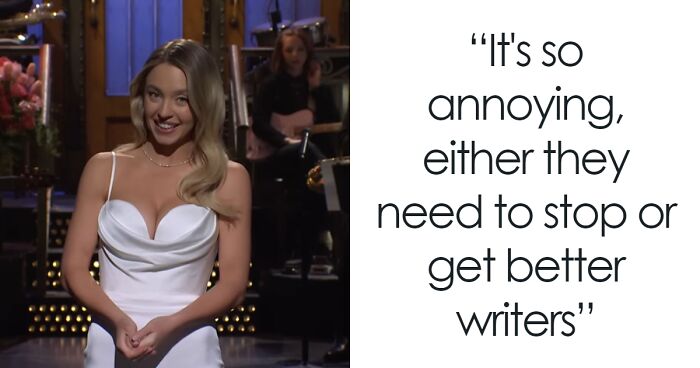 “It’s So Annoying”: SNL Faces Backlash After Constant Sydney Sweeney Breast Jokes