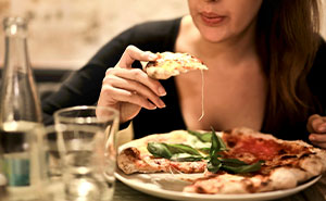 Restaurant Customers Upset At Having To See A Worker Eat At A Table Far Away From Them