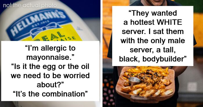 ‘Tales From Your Server’: 31 Shocking Stories From The Food Service Industry