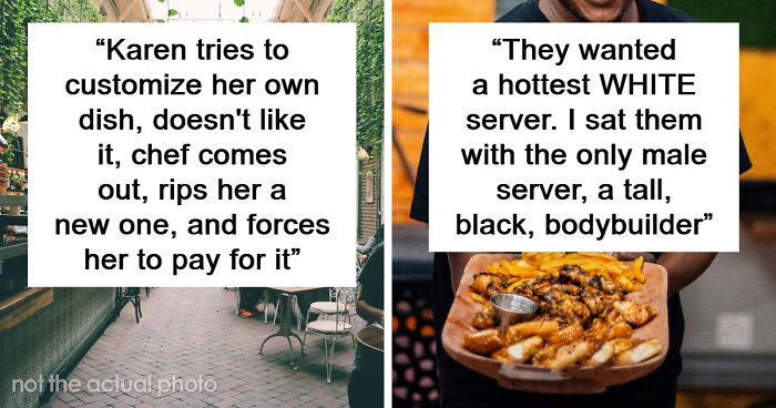 31 Times Servers Had Such Awful Days At Work, They Just Had To Talk About It Online