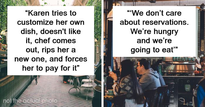 31 Servers Share Stories About Their Worst Customers