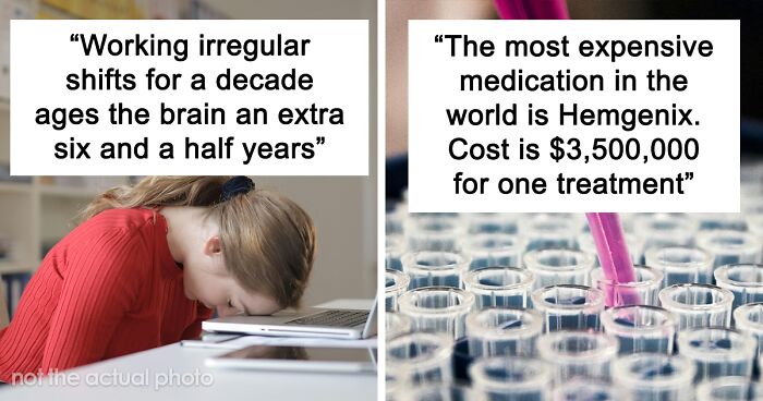 This Online Group Unites Those With Fascinating Facts That Make Others Say ‘Today I Learned’ (40 New Pics)