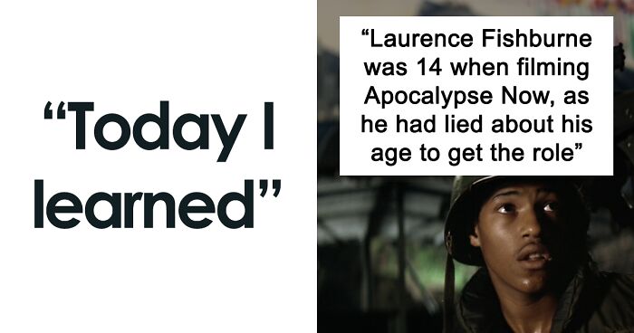 ‘Today I Learned’: 40 Interesting Facts Shared On This Online Group (New Pics)