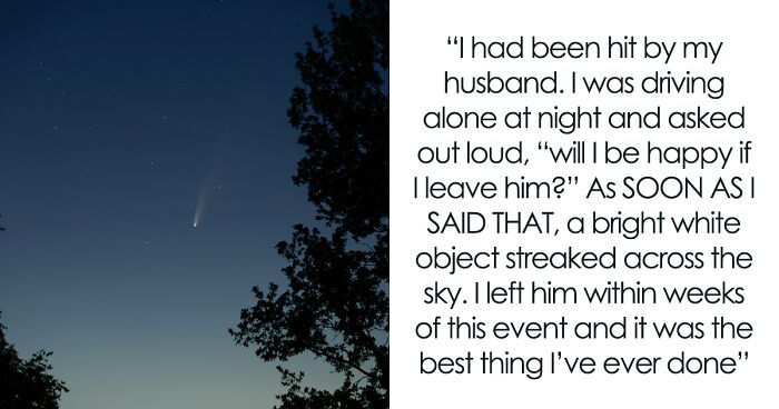 30 Interesting, Weird, And Straight-Up Creepy Things People Have Seen With No Proof