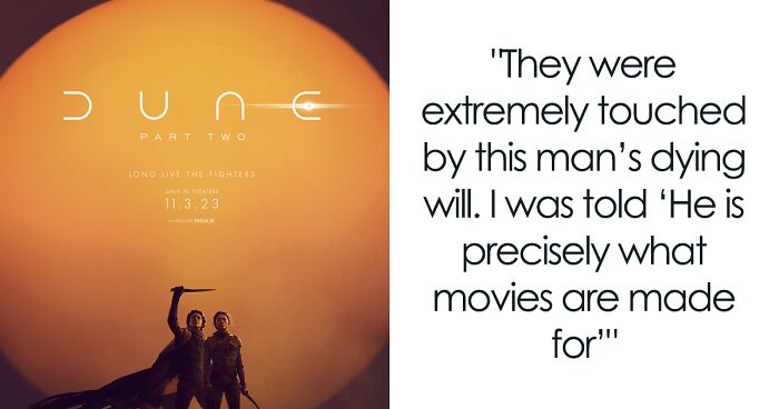 Denis Villeneuve Sent His Laptop To A Terminally Ill Fan To Watch ‘Dune: Part 2’ Before The Official Release