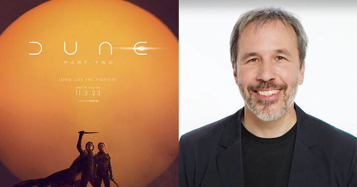 Man Has His Final Wish Of Seeing “Dune 2” Before His Passing Granted By Villeneuve And His Team