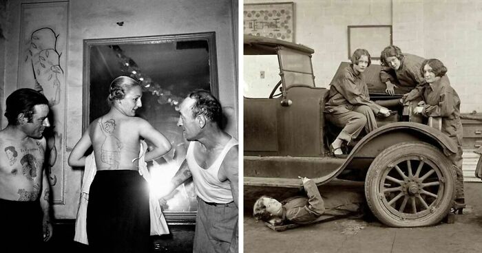 84 Interesting And Important Historical Photos Shared On This IG Page