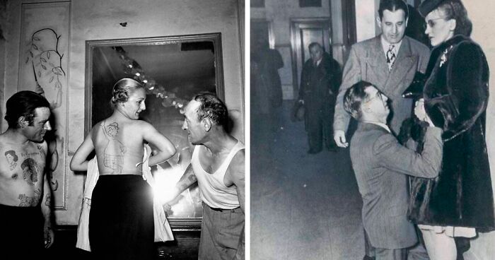 84 Fascinating Photos From The Past That Got Celebrated On This Instagram Page