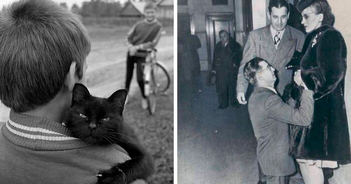 This IG Page Shares Rare Historical Pictures, And Here Are The 84 Most Captivating Ones