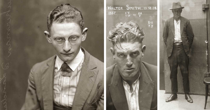 People Are Just Finding Out Vintage Mugshots Exist, And Here Are 60 Of The Most Interesting