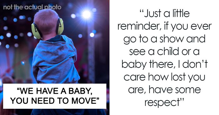 Mom Blasts The Raving Community For Their “Unnecessary Toxicity” After She Brings Baby Along