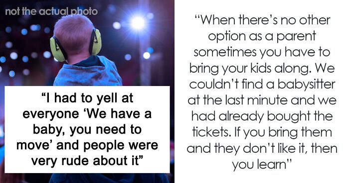 Woman Brings Toddler To A Rave And Rants About A “Rude Crowd,” Gets Mocked Online