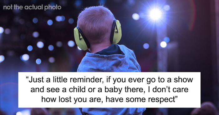 “Raving Should Be Safe”: Mom Brings Toddler To A Rave, Complains About The Crowd