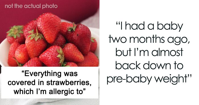 “Too Fat To Eat Dinner”: Postpartum Woman Leaves Dinner After Monster-In-Law’s Hurtful Comment