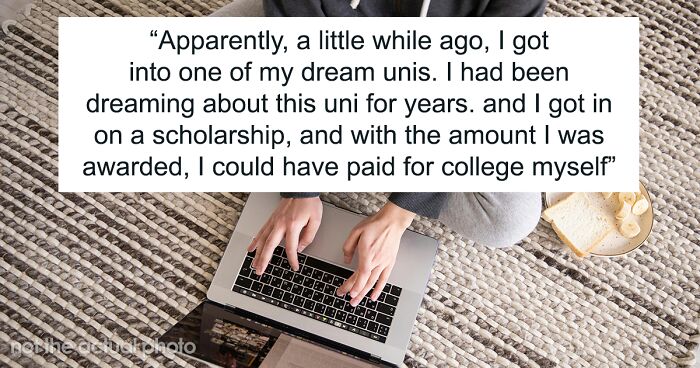 “I Yelled More Than I Ever Had”: Mom Hides News Of Dream College Acceptance Letter From 17 Y.O.