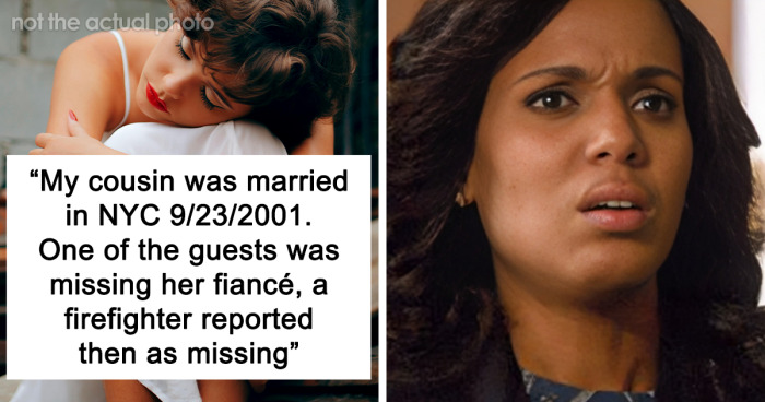 “I Have Never Been So Ashamed Of Being Born White”: 80 Of The Worst Wedding Stories