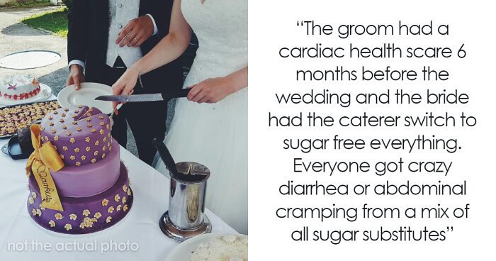 34 Wedding Guests Share Their Most Disappointing Reception Meals