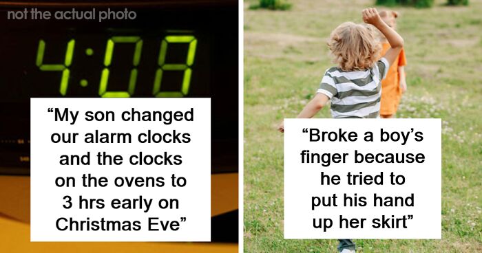 “I Was Proud, Pissed, And Sad”: 74 Times Kids Made Their Parents Proud By Doing The ‘Wrong’ Thing