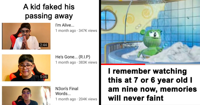 53 Kids Found On YouTube That Are Too Young To Understand Anything