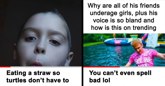 “Young People YouTube”: 53 Times Kids Did Not Understand Things Online