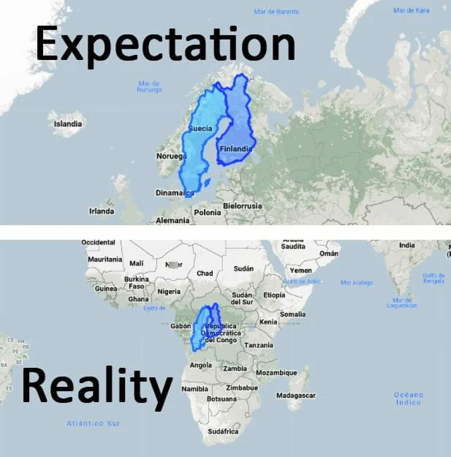 Expectation vs. Reality