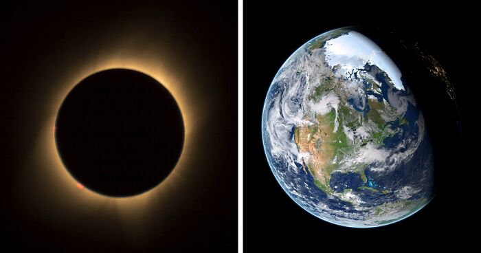 The 2024 Solar Eclipse Will Bring Shadow Bands, Baily’s Beads And Diamond Ring