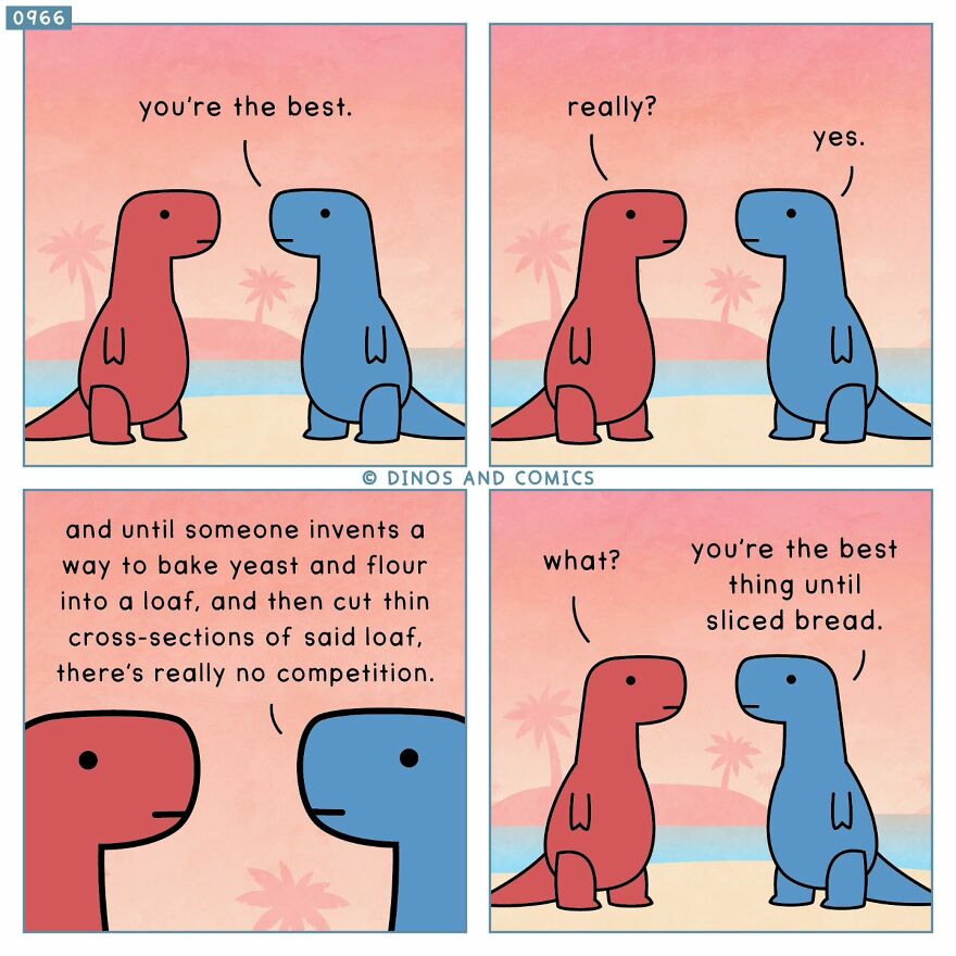 Insightful And Humorous Comics About Mental Health By “Dinosaur Couch” (40 New Pics)