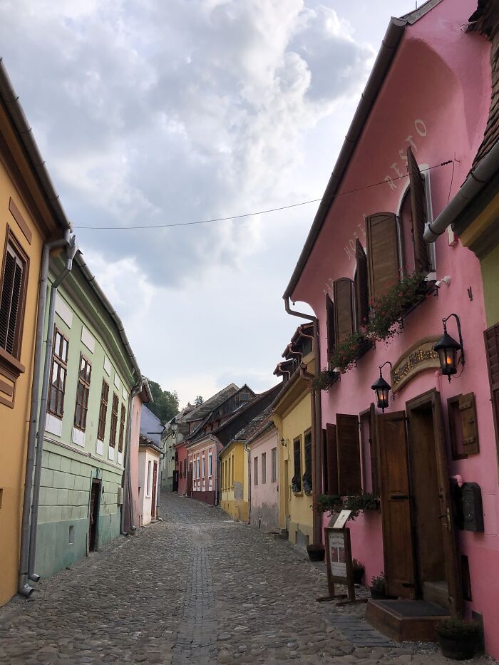 Sighisoara, Romania 2022