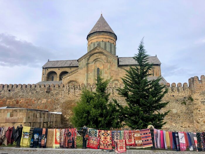 Mtskheta, Georgia 2019