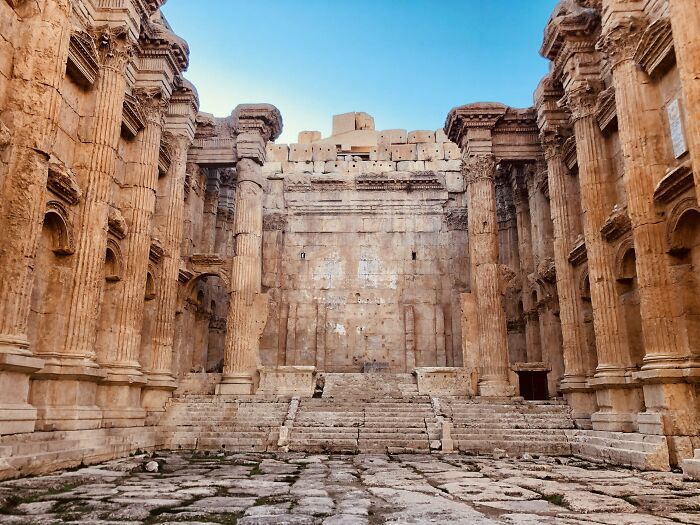 Baalbek, Lebanon 2019